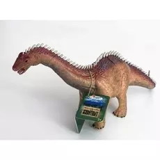 Игрушка пластизоль - динозавр Диплодок