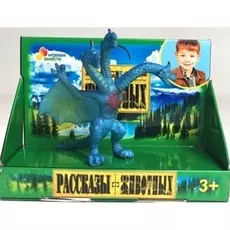 Игрушка пластизоль – Дракон