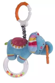 Игрушка-подвес – Джамбо в цирке