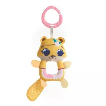 Игрушка подвеска - Принцесса Бобрик