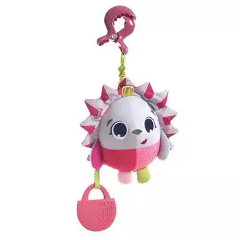 Игрушка-подвеска – Принцесса Ежик