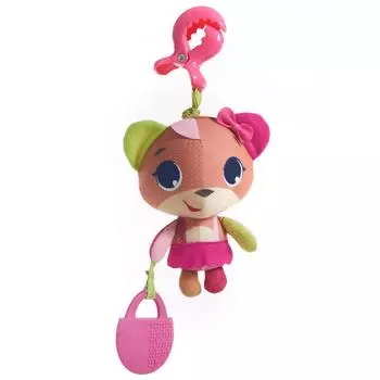 Игрушка-подвеска – Принцесса Медвежонок