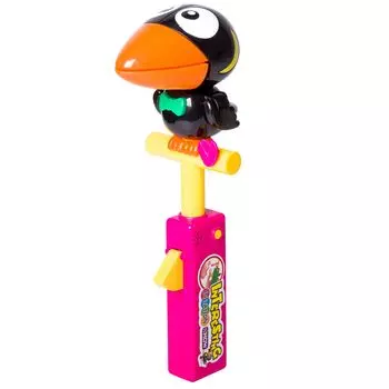 Игрушка-повторюшка – Ворона