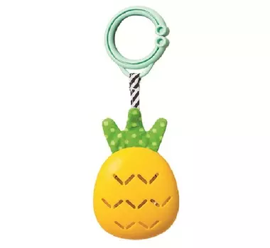 Игрушка-прорезыватель - Ананас