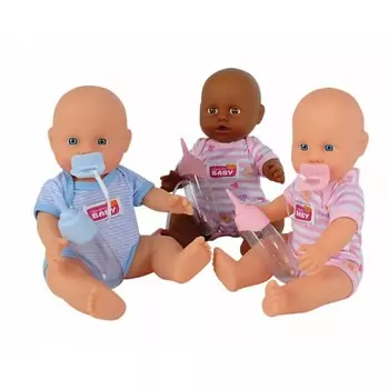 Игрушка Пупс Новорожденный