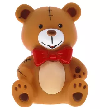 Игрушка ПВХ - Мишка sim)