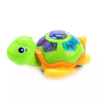 Игрушка развивающая Мама-Черепашка, свет и звук, русифицированная