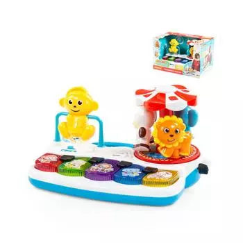 Игрушка развивающая - Веселое пианино