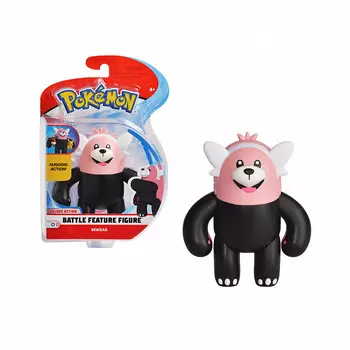 Игрушка TM Pokemon - Бевеар