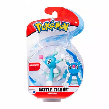 Игрушка TM Pokemon - Брион