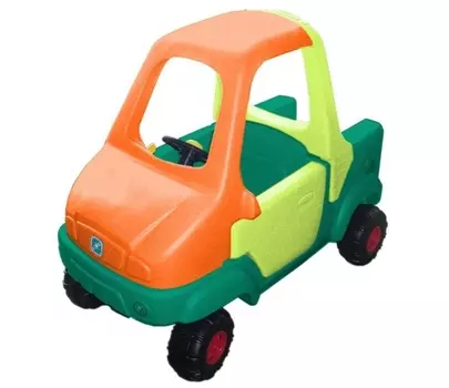Игрушка-толокар - Машинка