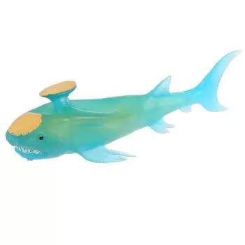 Игрушка-тянучка из серии Рассказы о животных - Стетакант акула, 17 см