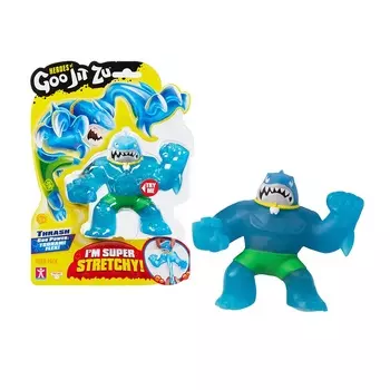 Игрушка тянущаяся из серии Гуджитсу - фигурка Траш, 12 см.