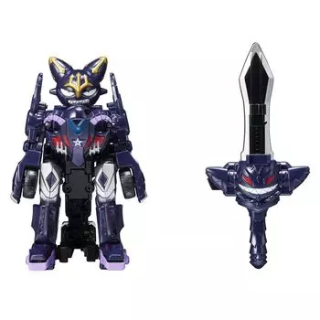 Игрушка-трансформер Монкарт – Битроид Данте