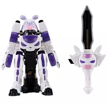 Игрушка-трансформер Монкарт – Битроид Монча