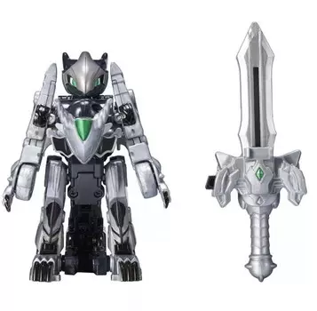 Игрушка-трансформер Монкарт – Битроид Рарркен