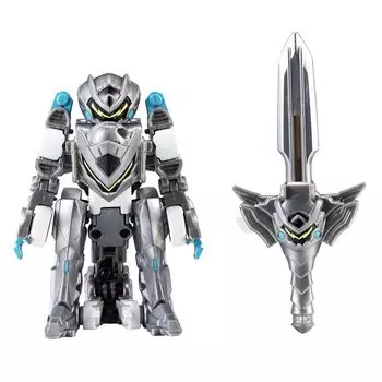 Игрушка-трансформер Монкарт – Битроид Зеро