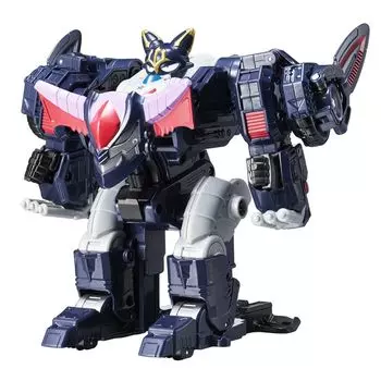 Игрушка-трансформер Монкарт – Мегароид Данте