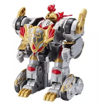 Игрушка-трансформер Монкарт – Мегароид Ланцелот