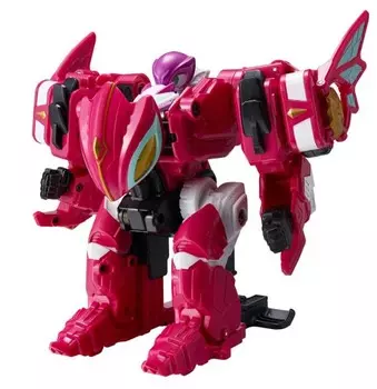 Игрушка-трансформер Монкарт – Мегароид Пикси