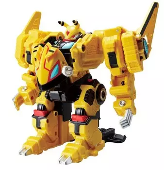 Игрушка-трансформер Монкарт – Мегароид Васпер