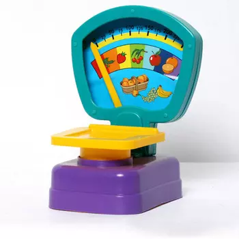Игрушка – Весы, одночашечные
