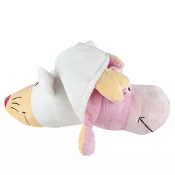 Игрушка Вывернушка 2в1 Свинья-Крыса, 20 см., символы года