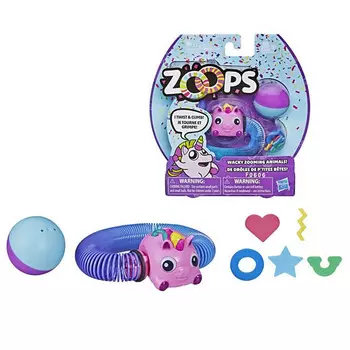Игрушка Zoops – Зупс, 10 видов