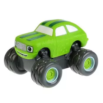 Игрушки пластизоль для купания - Вспыш Огурчик