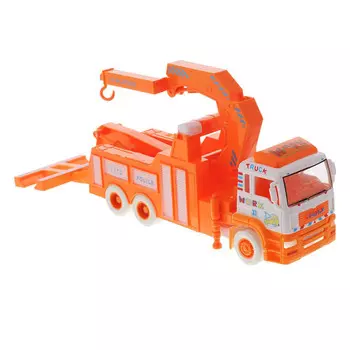 Инерционная машина - Кран