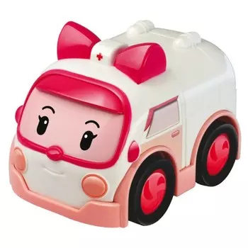 Инерционная машинка Эмбер