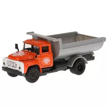 Инерционная металлическая машина - ЗИЛ 130, 14 см, свет, звук