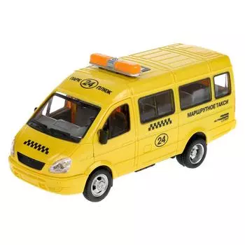 Инерционная модель - Такси, свет и звук