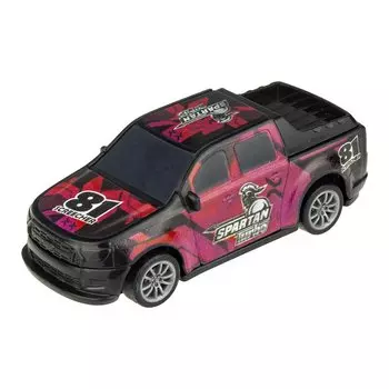 Инерционная сборно-разборная модель CrashFest 2 в 1 - Spartan, 10 см