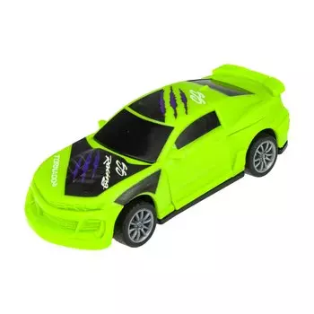 Инерционная сборно-разборная модель CrashFest 2 в 1 - Tornado, 10 см