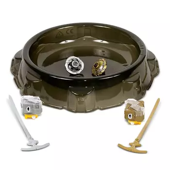 Инфинити Надо. Набор для блейд-баттлов, черный