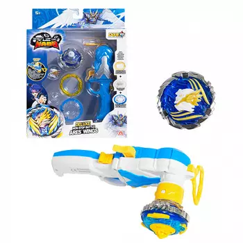 Инфинити Надо. Волчок Адвансд, Ares Wings