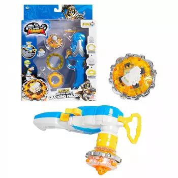 Инфинити Надо. Волчок Адвансд, Cracking Panzer