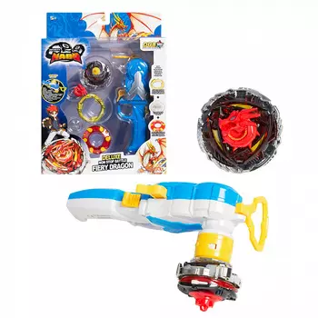 Инфинити Надо. Волчок Адвансд, Fiery Dragon