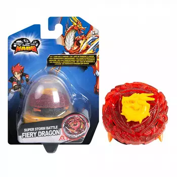 Инфинити Надо. Волчок Компакт, Fiery Dragon