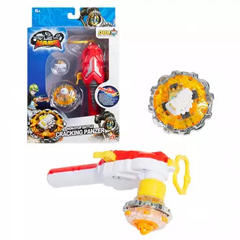 Инфинити Надо. Волчок Ориджинал, Cracking Panzer