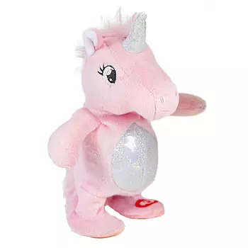 Интерактивная игрушка Ripetix - Единорог розовый