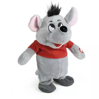 Интерактивная игрушка Ripetix - Мышка в красном