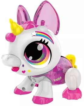 Интерактивная игрушка РобоЛайф — Единорог со звуком
