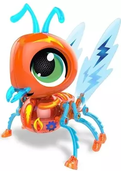 Интерактивная игрушка РобоЛайф — Красный Муравей