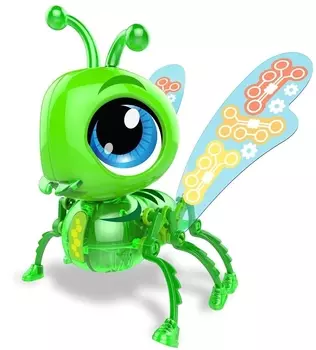 Интерактивная игрушка РобоЛайф — Кузнечик