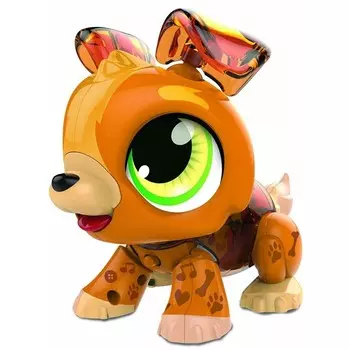 Интерактивная игрушка РобоЛайф — Щенок со звуком