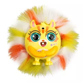 Интерактивная игрушка Tiny Furry Choco