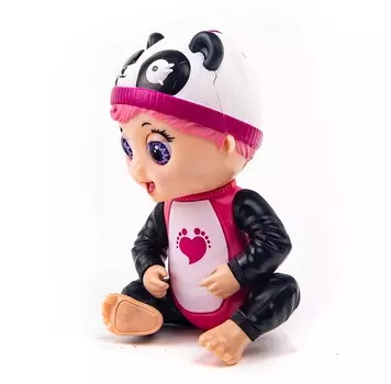 Интерактивная игрушка Tiny Toes - Пандочка