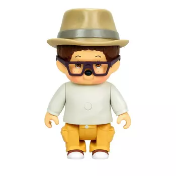 Интерактивная игрушка Вилли, фразы и песня, 12 см.